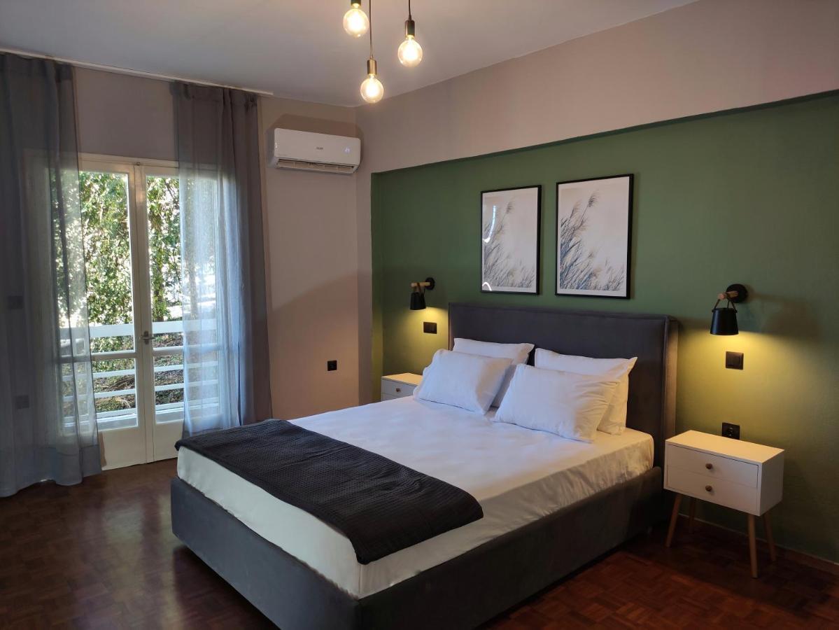 Beautifull And Airy Appartment Corfu Town Kanoni  Extérieur photo